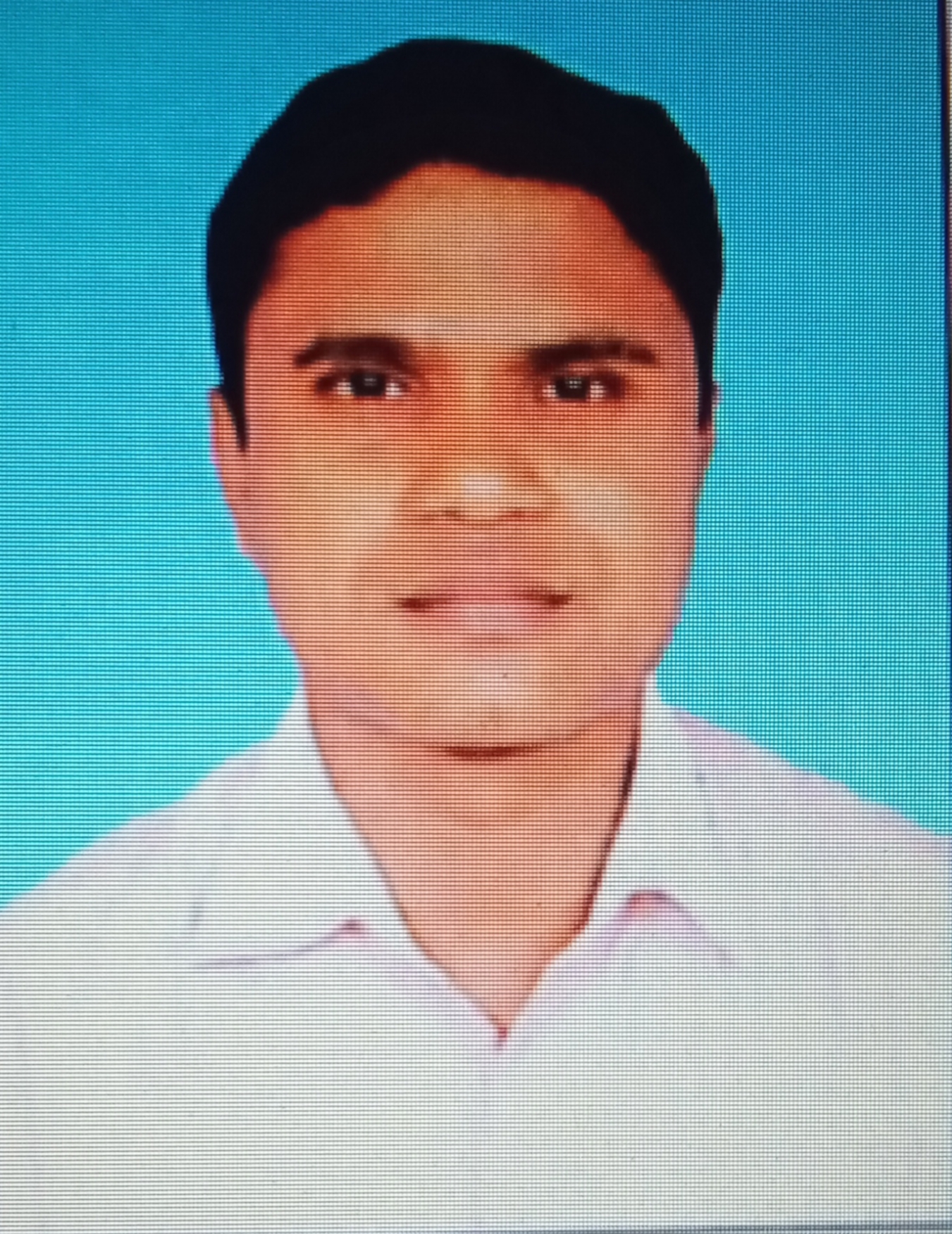 Shankaran Raju<br/>Bsc Catering Science and Hotel Management,